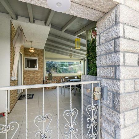 Apartment Pavic Garden Baska  Luaran gambar