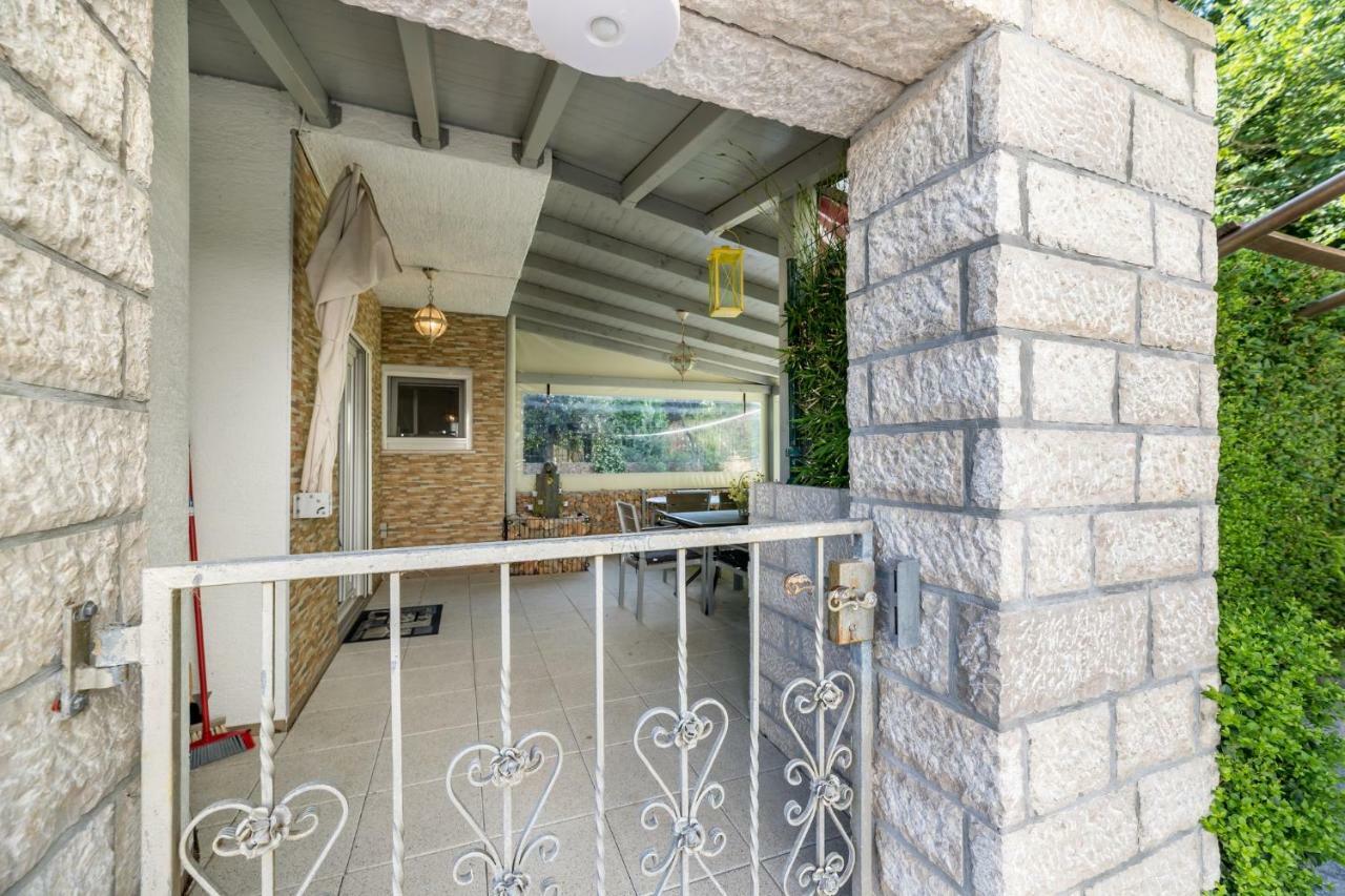 Apartment Pavic Garden Baska  Luaran gambar