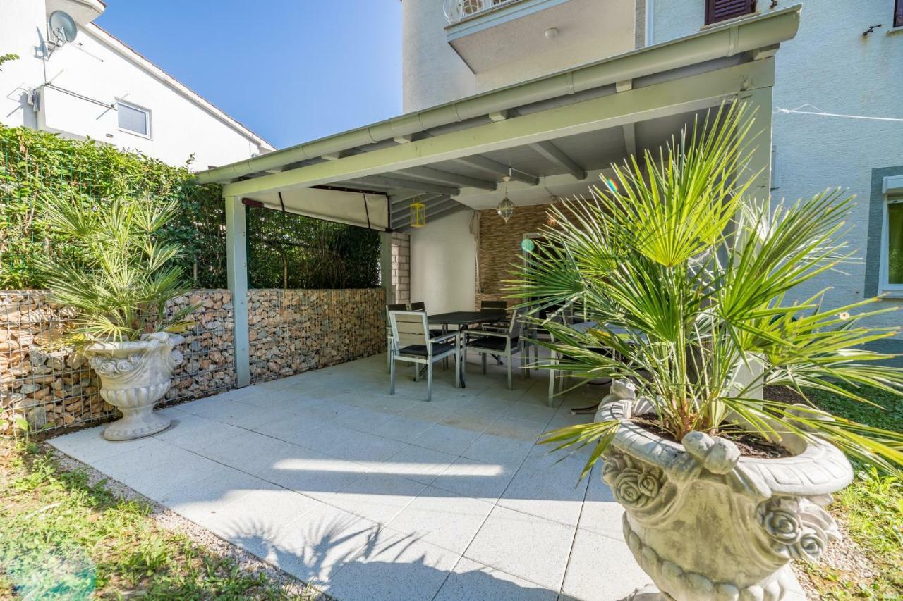 Apartment Pavic Garden Baska  Luaran gambar