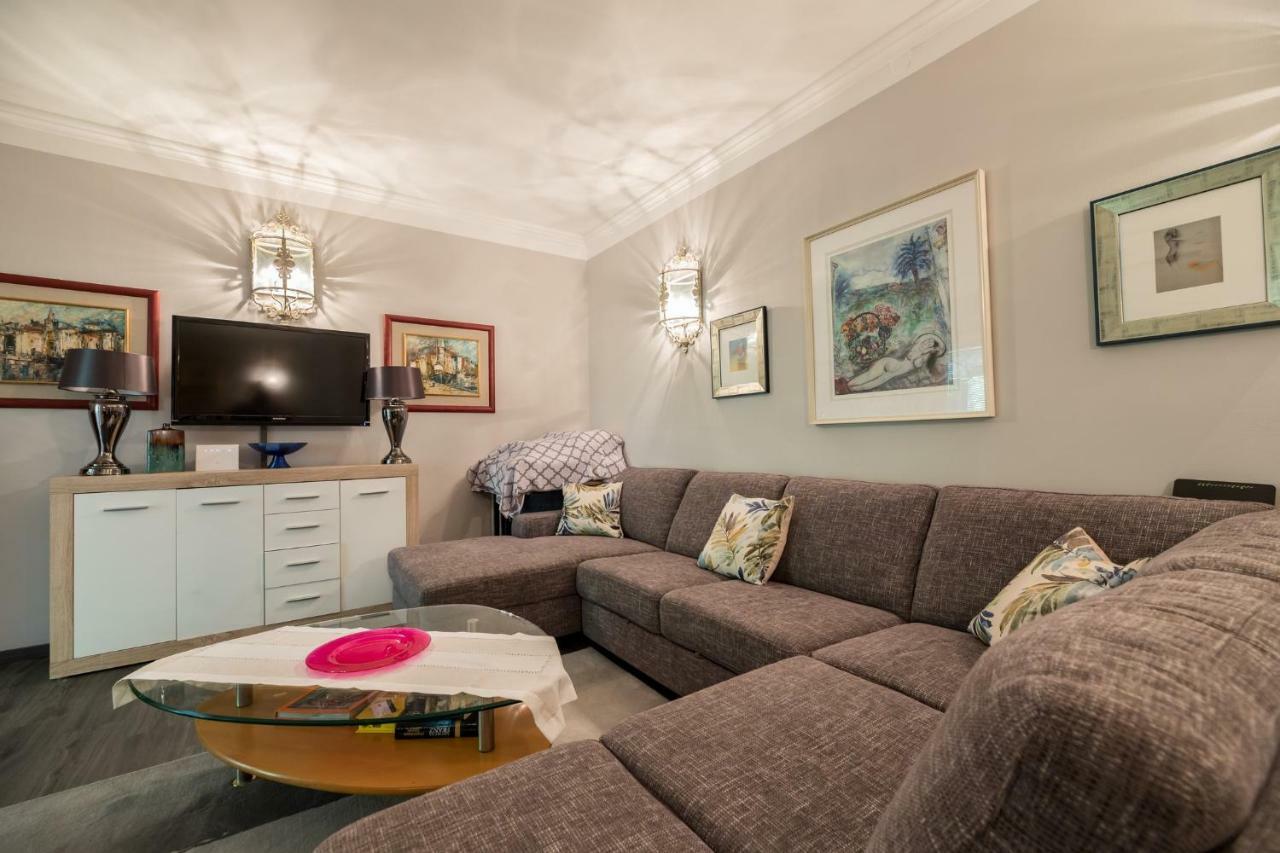Apartment Pavic Garden Baska  Luaran gambar