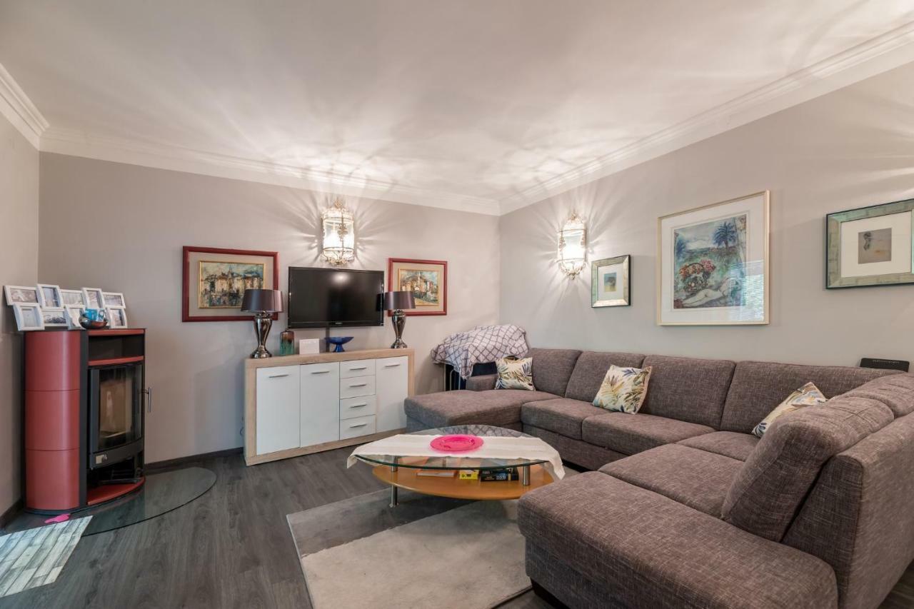 Apartment Pavic Garden Baska  Luaran gambar