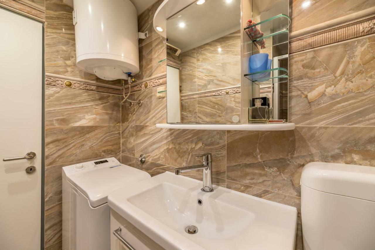 Apartment Pavic Garden Baska  Luaran gambar