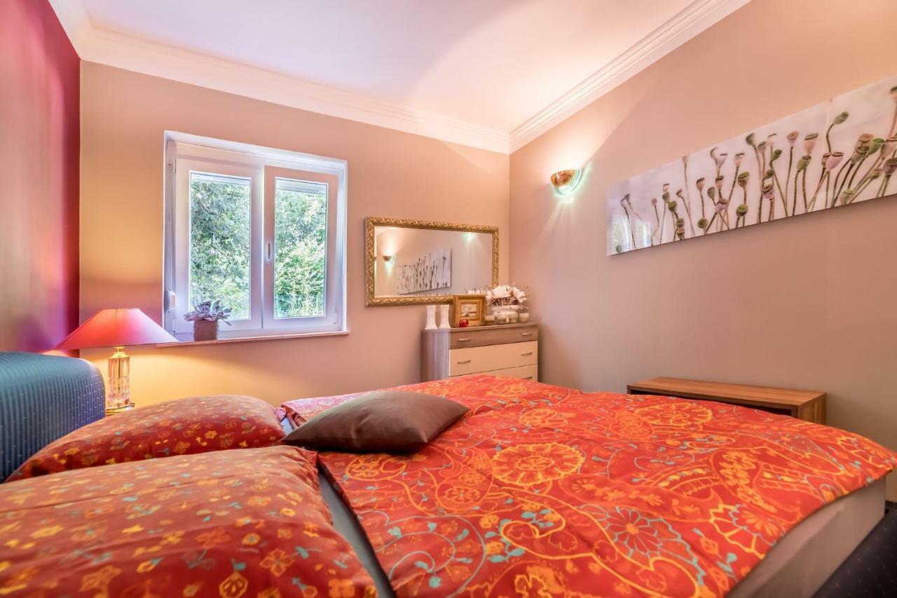 Apartment Pavic Garden Baska  Luaran gambar