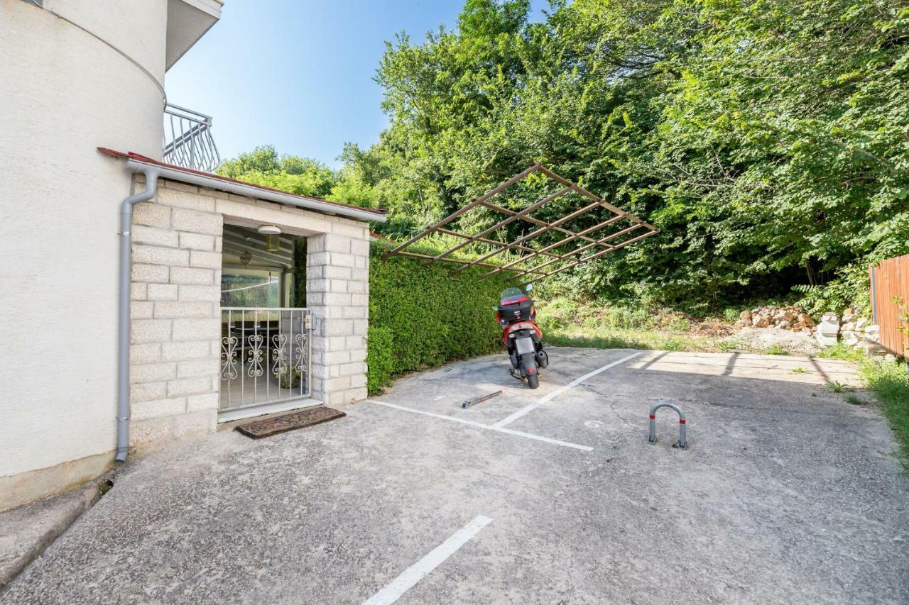 Apartment Pavic Garden Baska  Luaran gambar