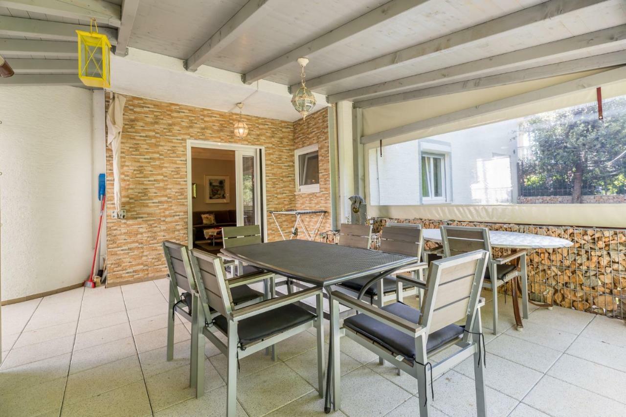 Apartment Pavic Garden Baska  Luaran gambar