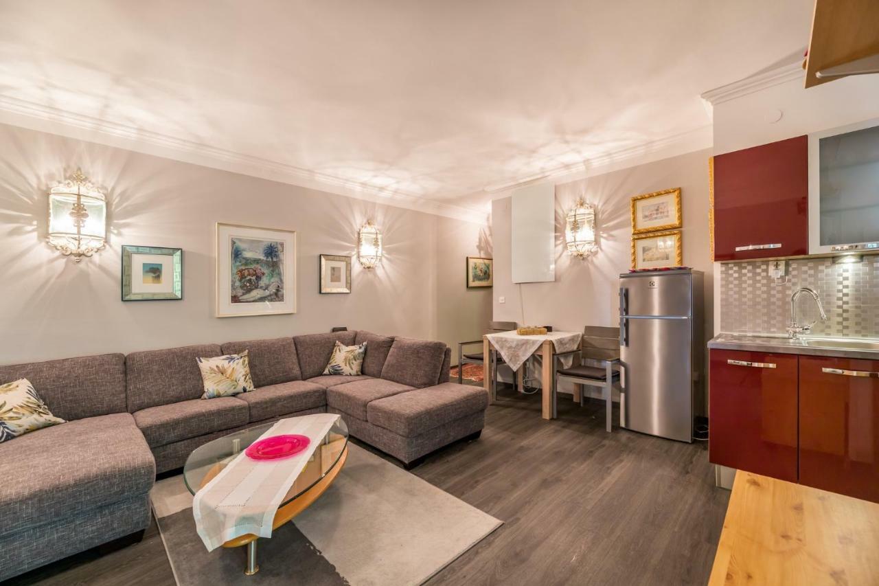 Apartment Pavic Garden Baska  Luaran gambar
